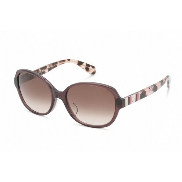 KATE SPADE KS-CAILEE-FS-0T7-56 Sunglasses Size 56mm 140mm 18 plum SUNGLASSES main image 4
